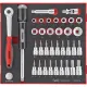 36 Piece 3/8" Drive Socket Set